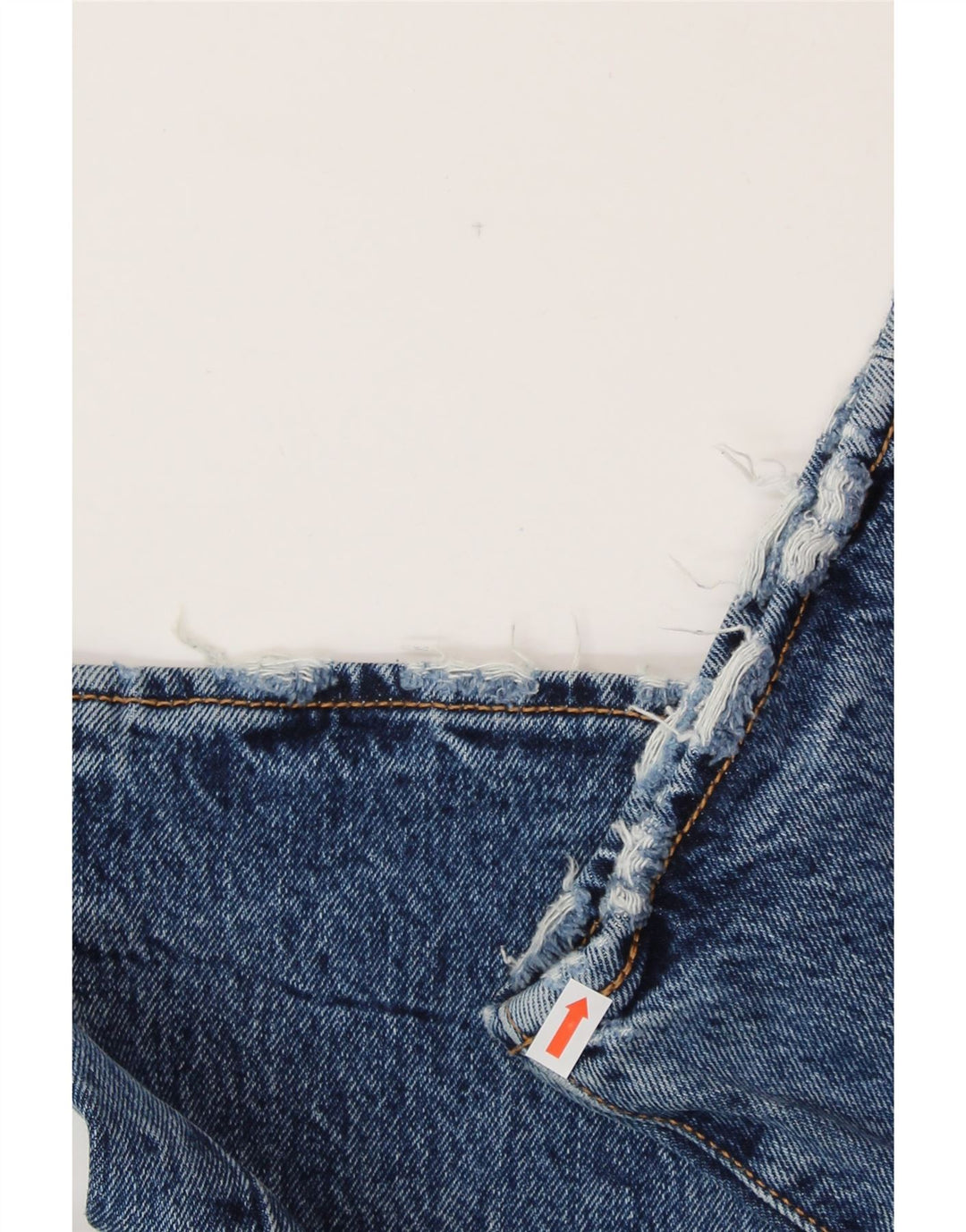 LEVI'S Jean Droit 501 Homme W33 L30 Bleu Coton