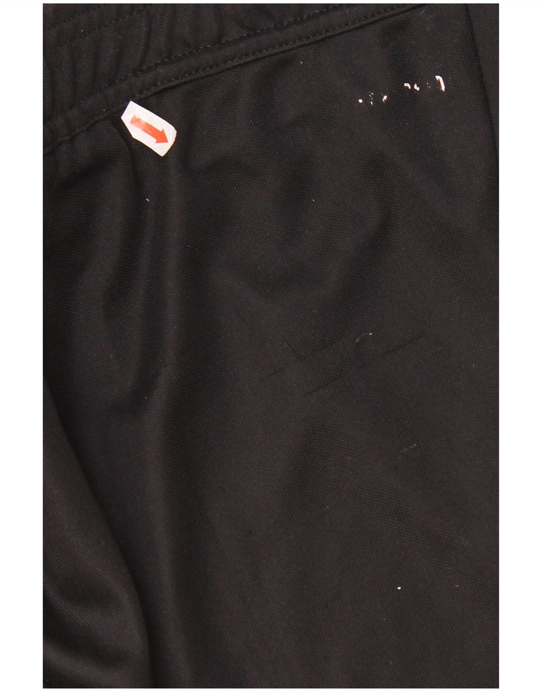 Adidas Pantalon de survêtement pour homme Noir moyen Polyester