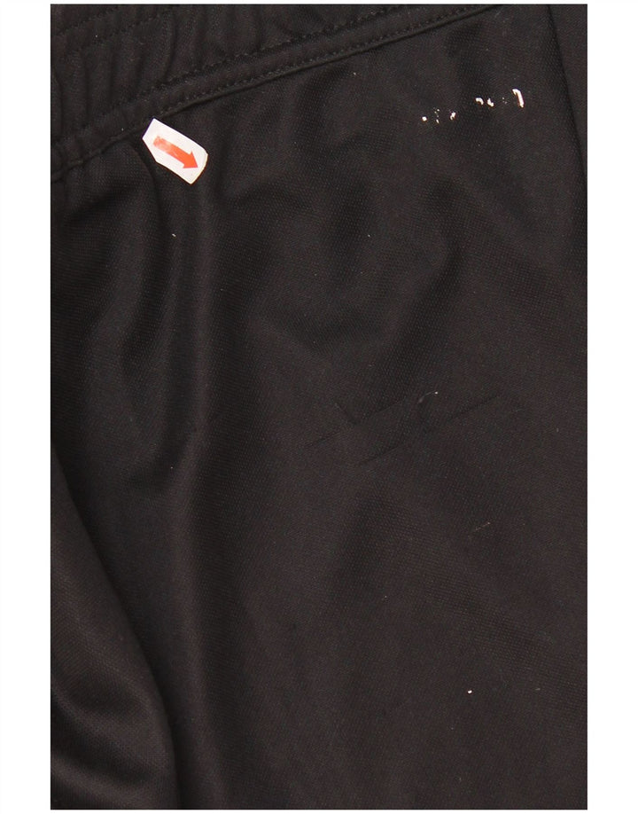Adidas Pantalon de survêtement pour homme Noir moyen Polyester