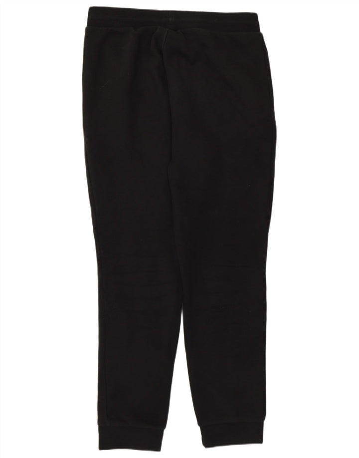Adidas Pantalon de survêtement pour homme en coton noir moyen
