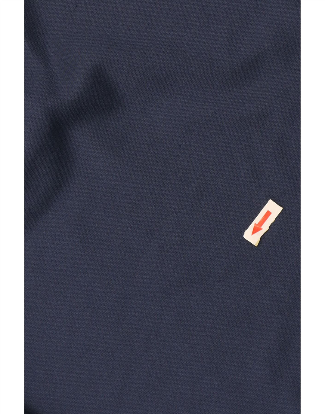 Umbro Homme Graphic T-Shirt Top XL Bleu Marine Colorblock Polyester