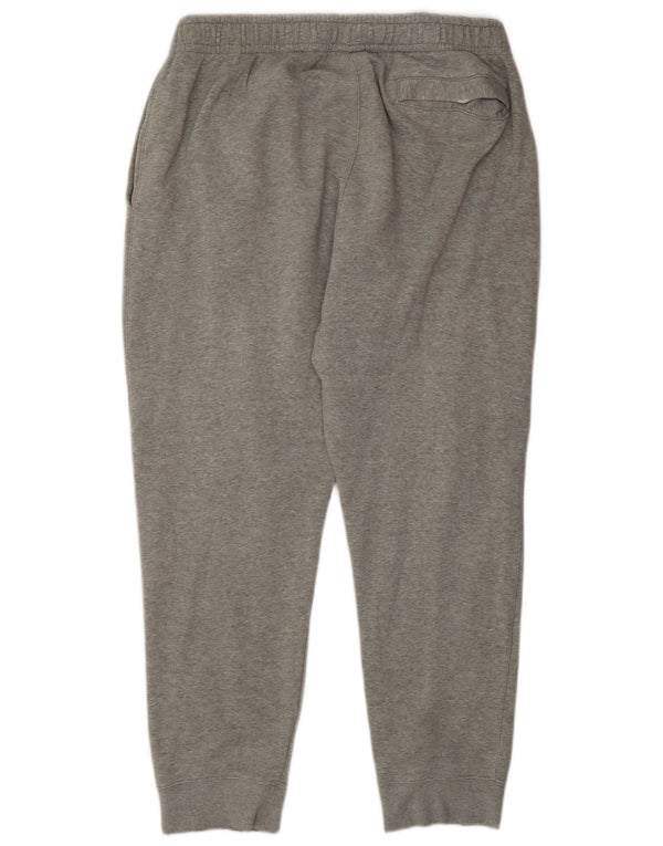 Nike Pantalon de survêtement pour homme Pantalon de jogging XL Gris Coton