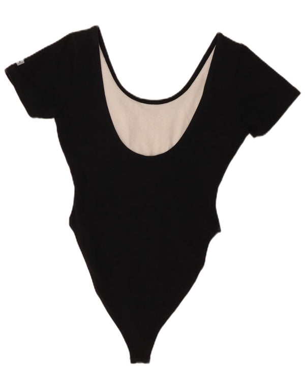 Champion Body Femme UK 14 Grand Coton Noir