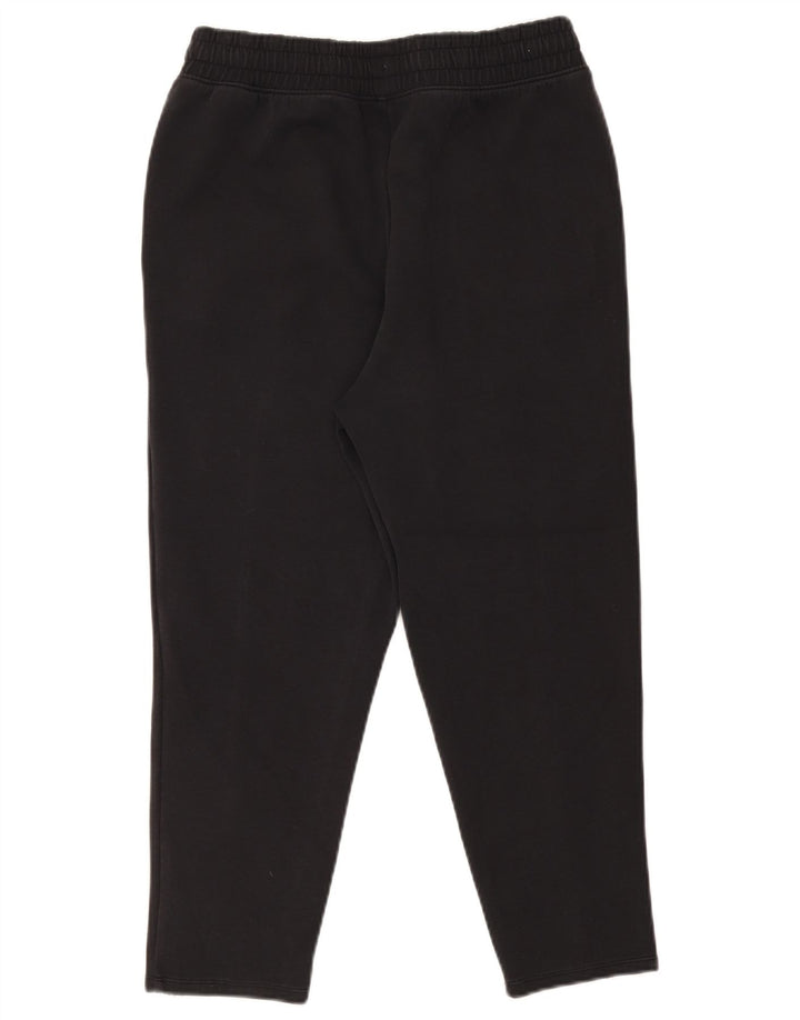 Under Armour Pantalon de Survêtement Crop Homme Noir Moyen Coton