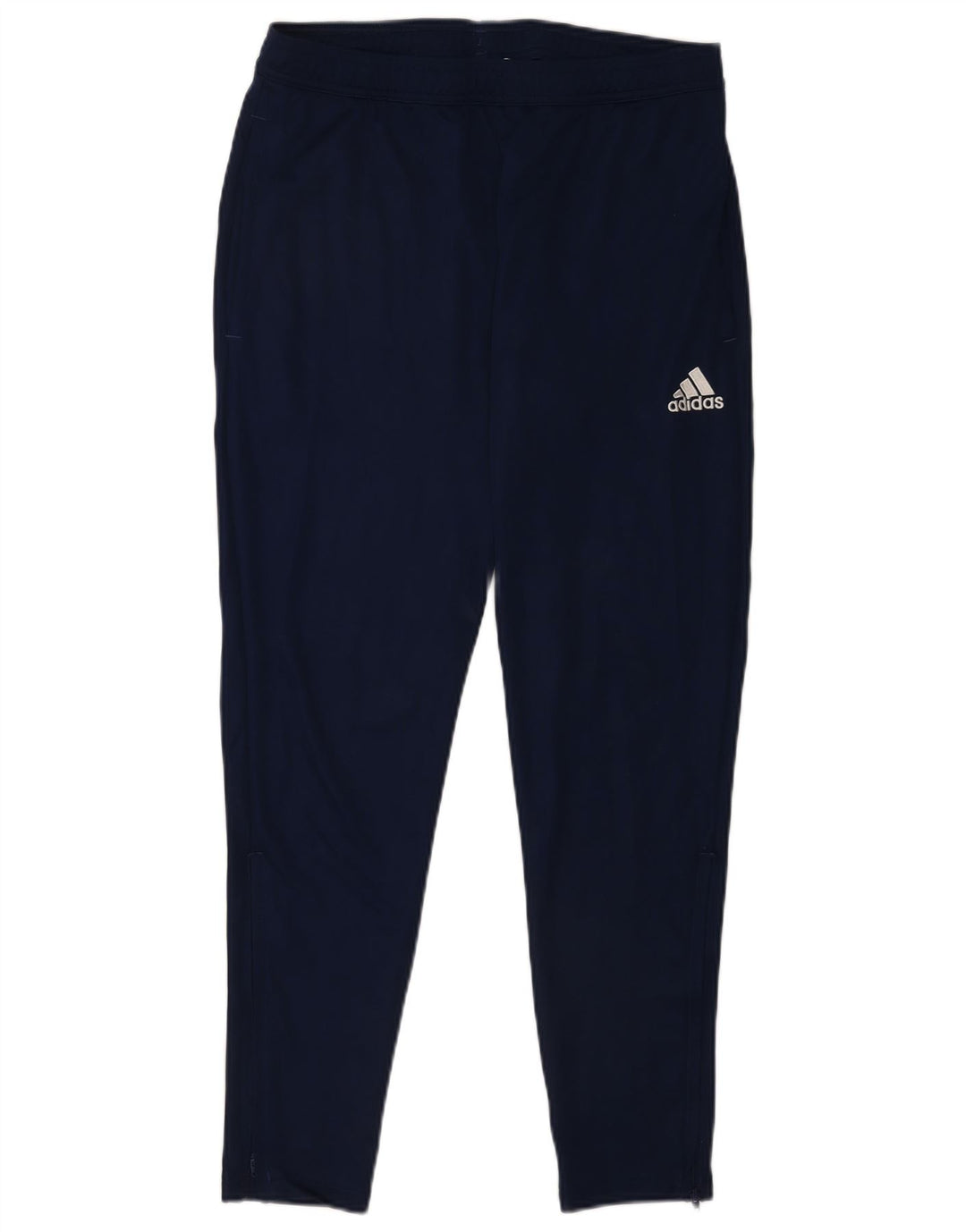 Adidas Pantalon de survêtement Aeroready pour hommes, grand, bleu marine, polyester
