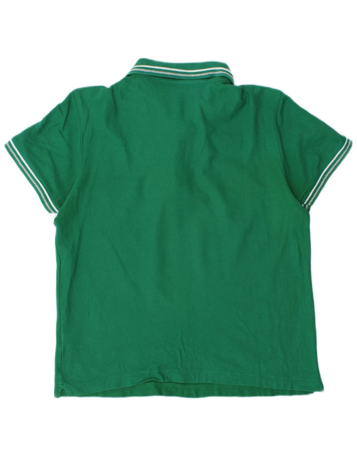 LOTTO Polo Homme Petit Vert Coton