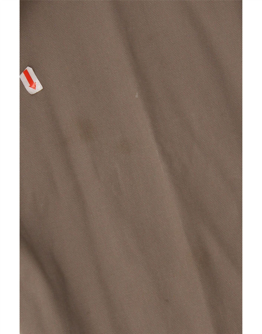 WRANGLER Pantalon Chino Homme W38 L34 Gris Coton