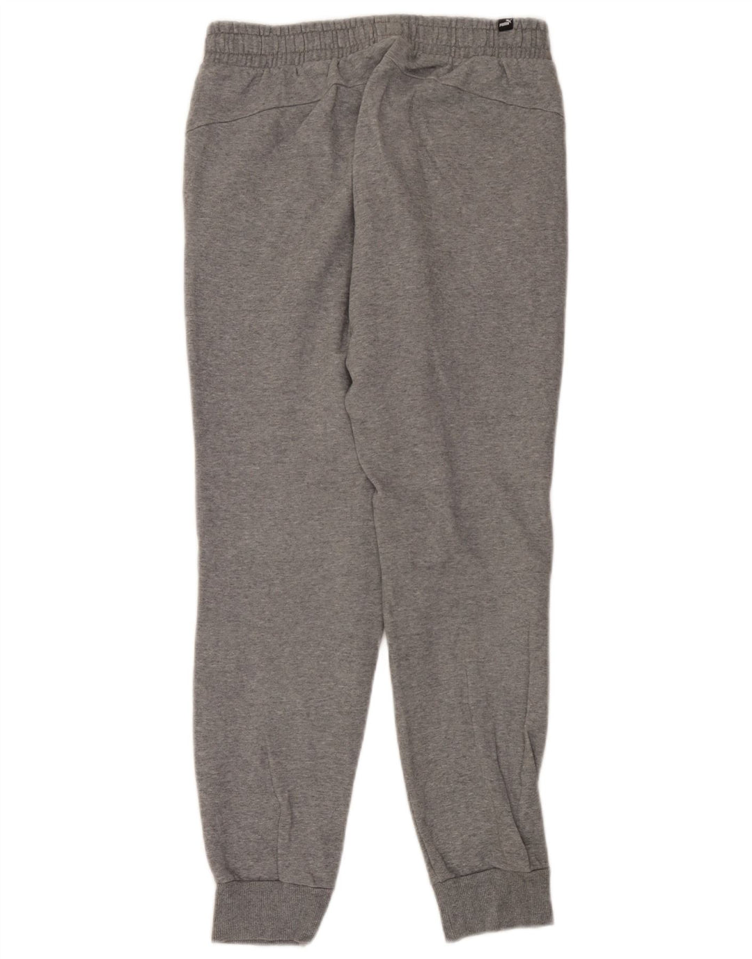 Puma Pantalon de Survêtement Joggers Homme Gris Moyen Moucheté Coton