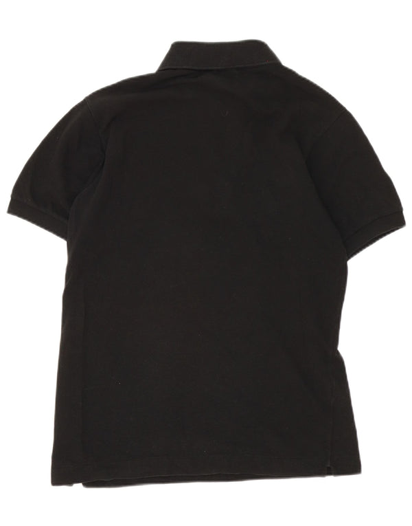 Lacoste Polo Homme Taille 2 XS Coton Noir