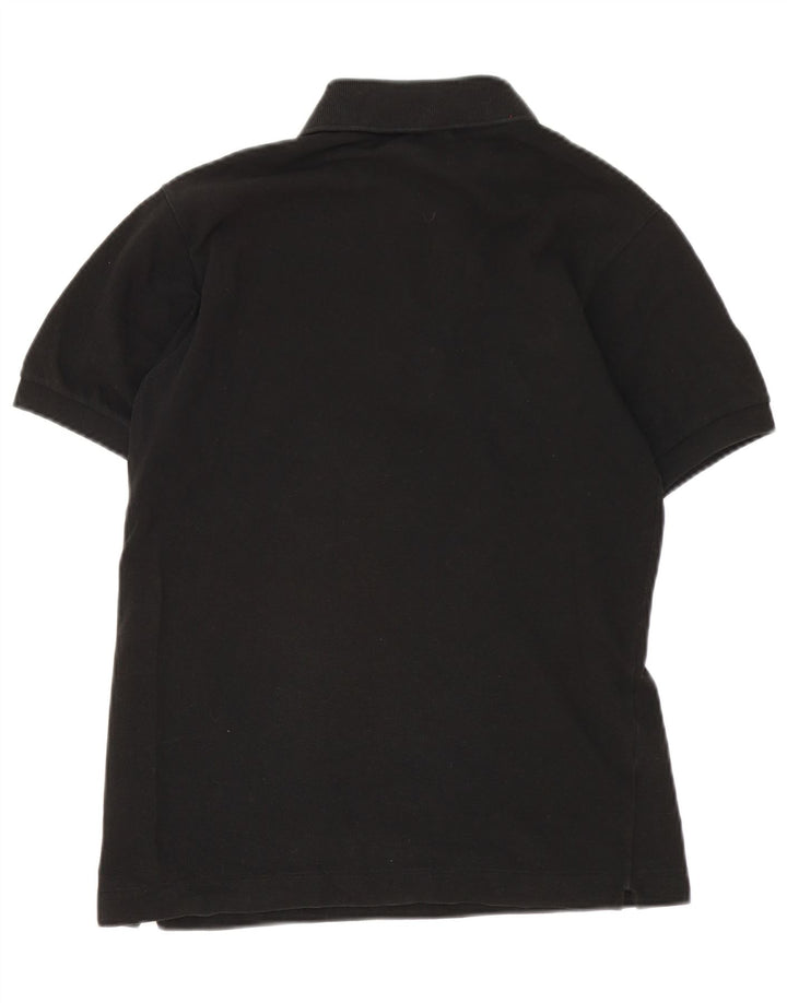 Lacoste Polo Homme Taille 2 XS Coton Noir