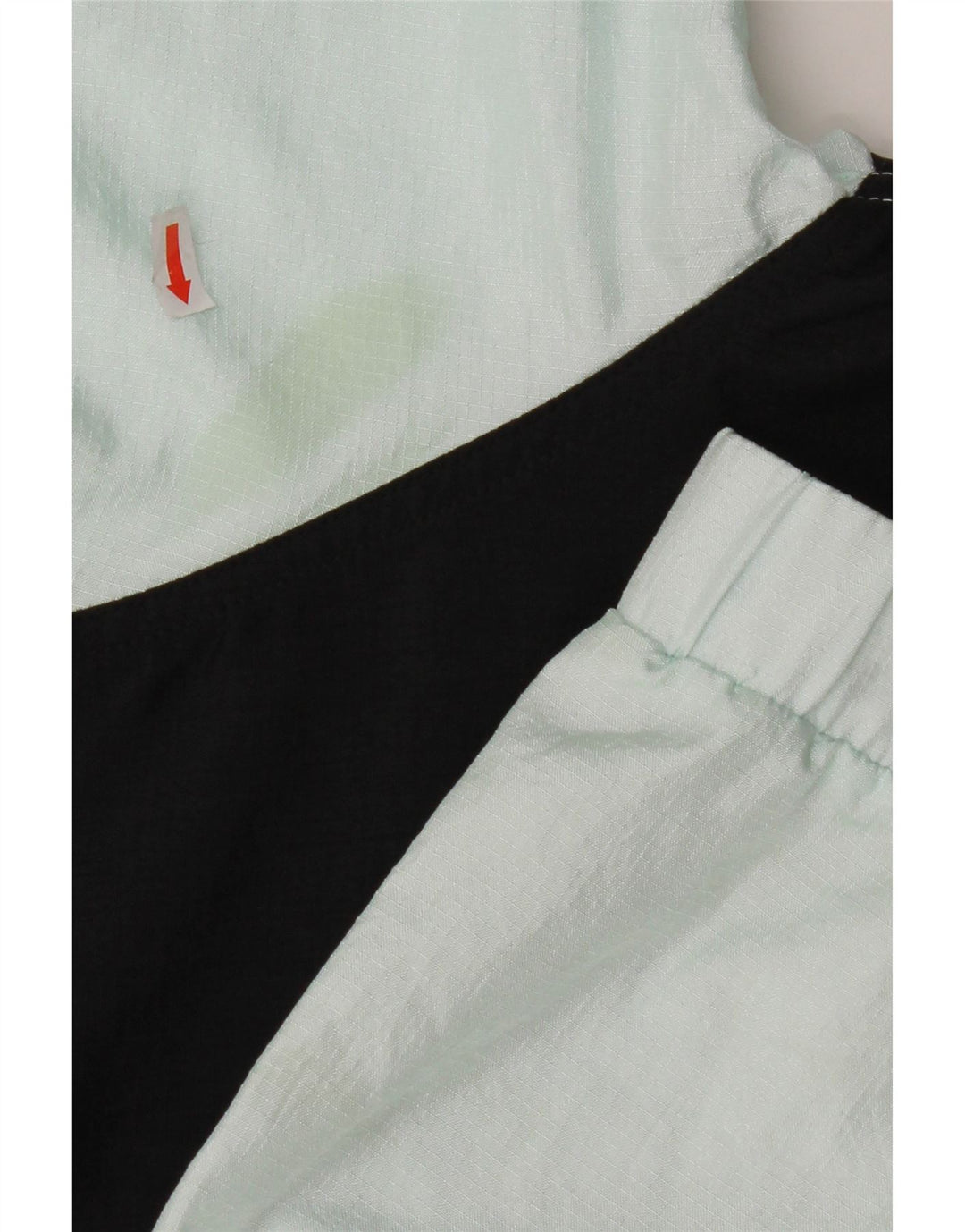 ADIDAS Veste de survêtement pour femme UK 12 Medium Multicolore Colourblock