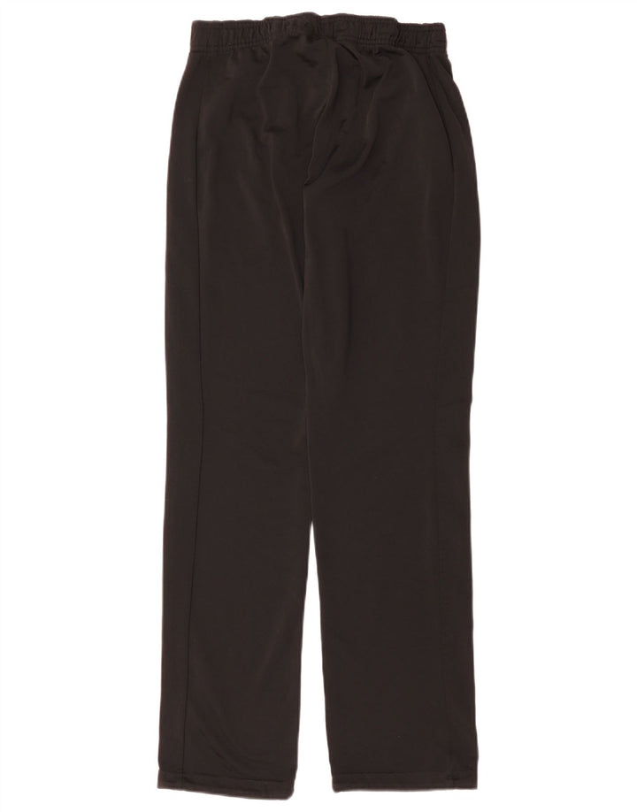 ADIDAS Pantalon de survêtement pour femme UK 6 XS Noir Polyester