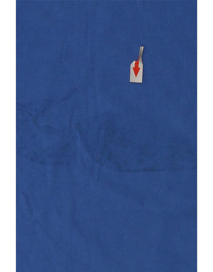 Nike Homme Rafa Graphic T-Shirt Haut Bleu Moyen Coton