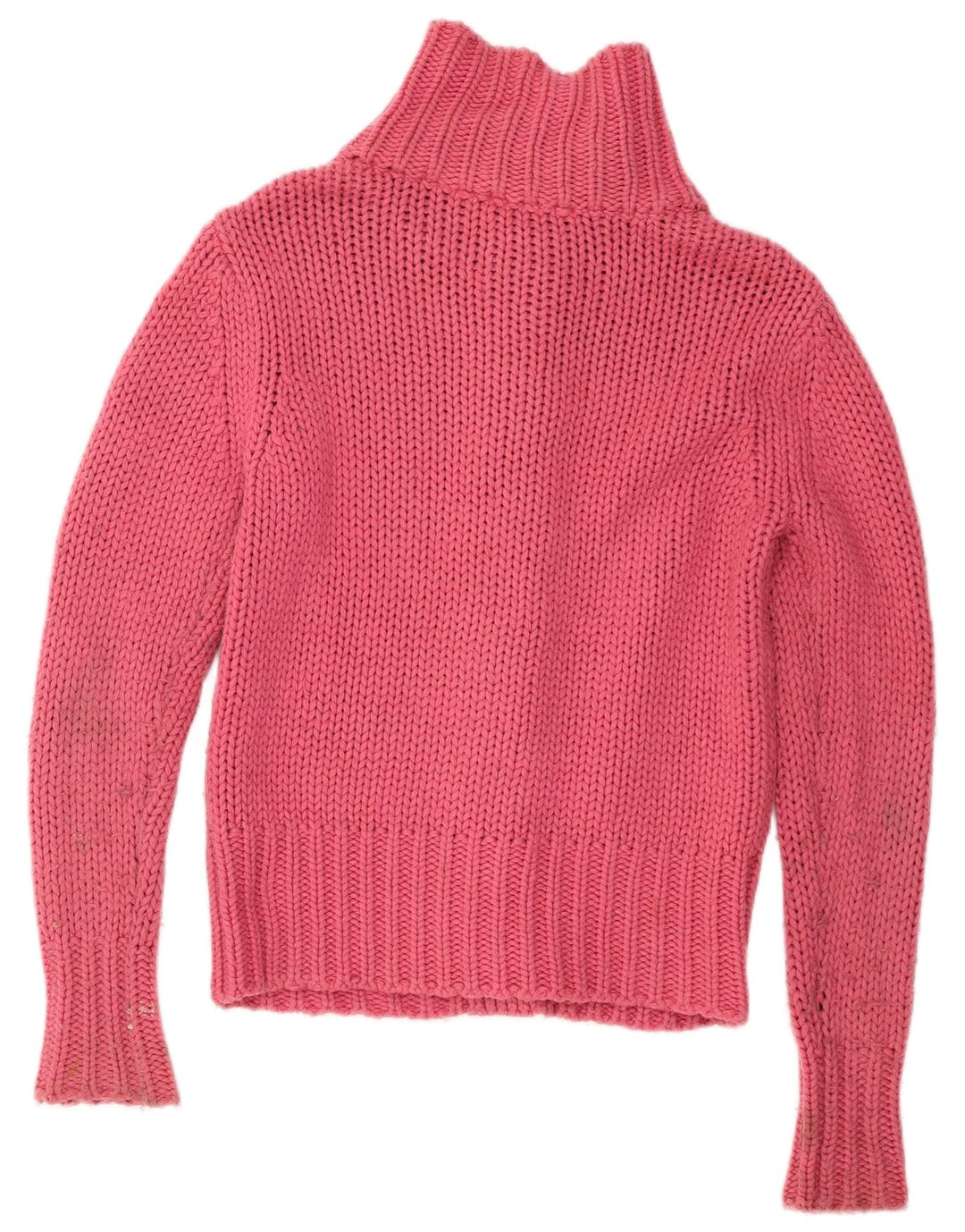 Marks & Spencer Pull Cardigan Coupe Régulière pour Femme UK 8/10 Petit Rose