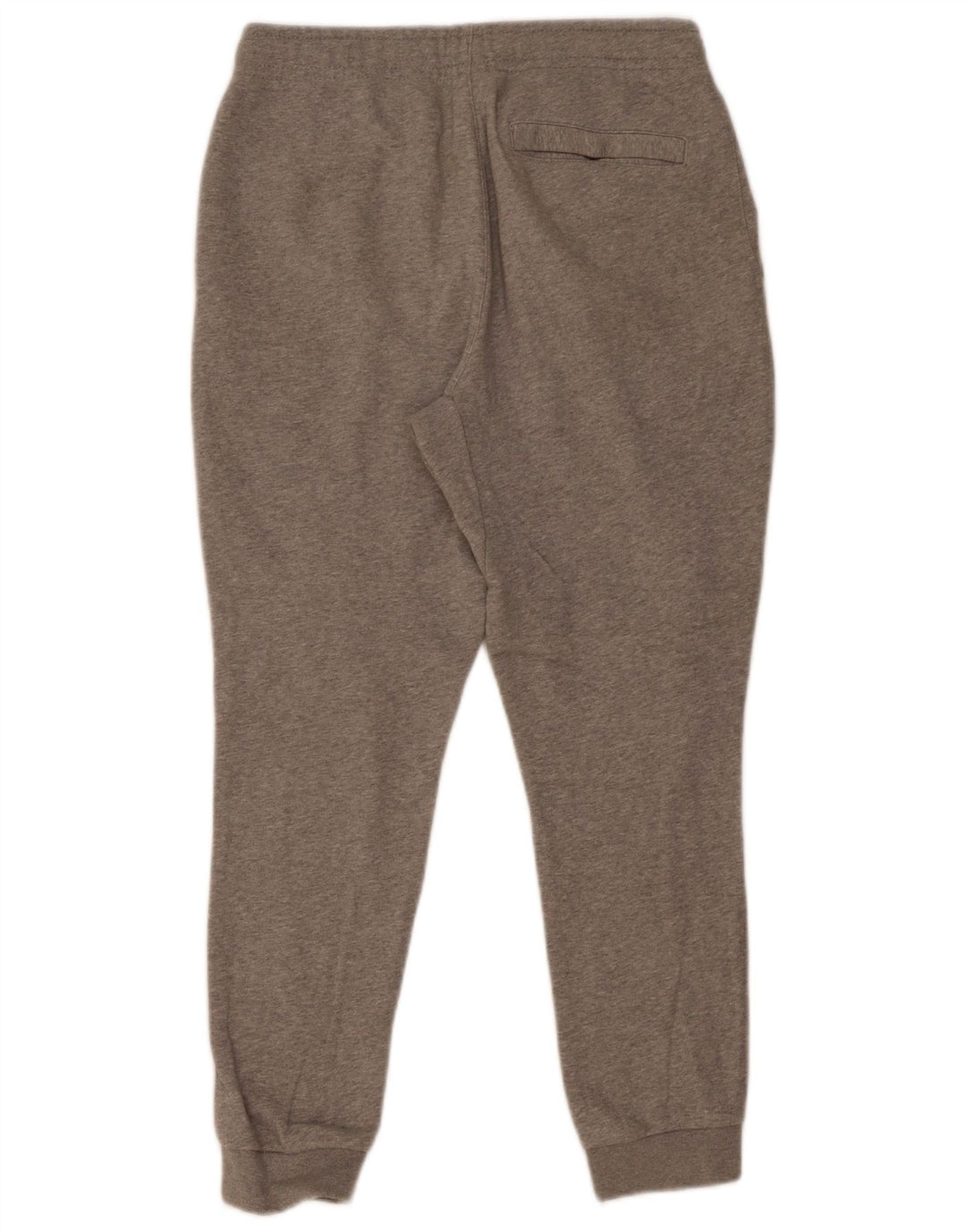 Nike Pantalon de survêtement pour homme en coton gris Taille S