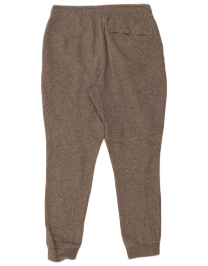 Nike Pantalon de survêtement pour homme en coton gris Taille S
