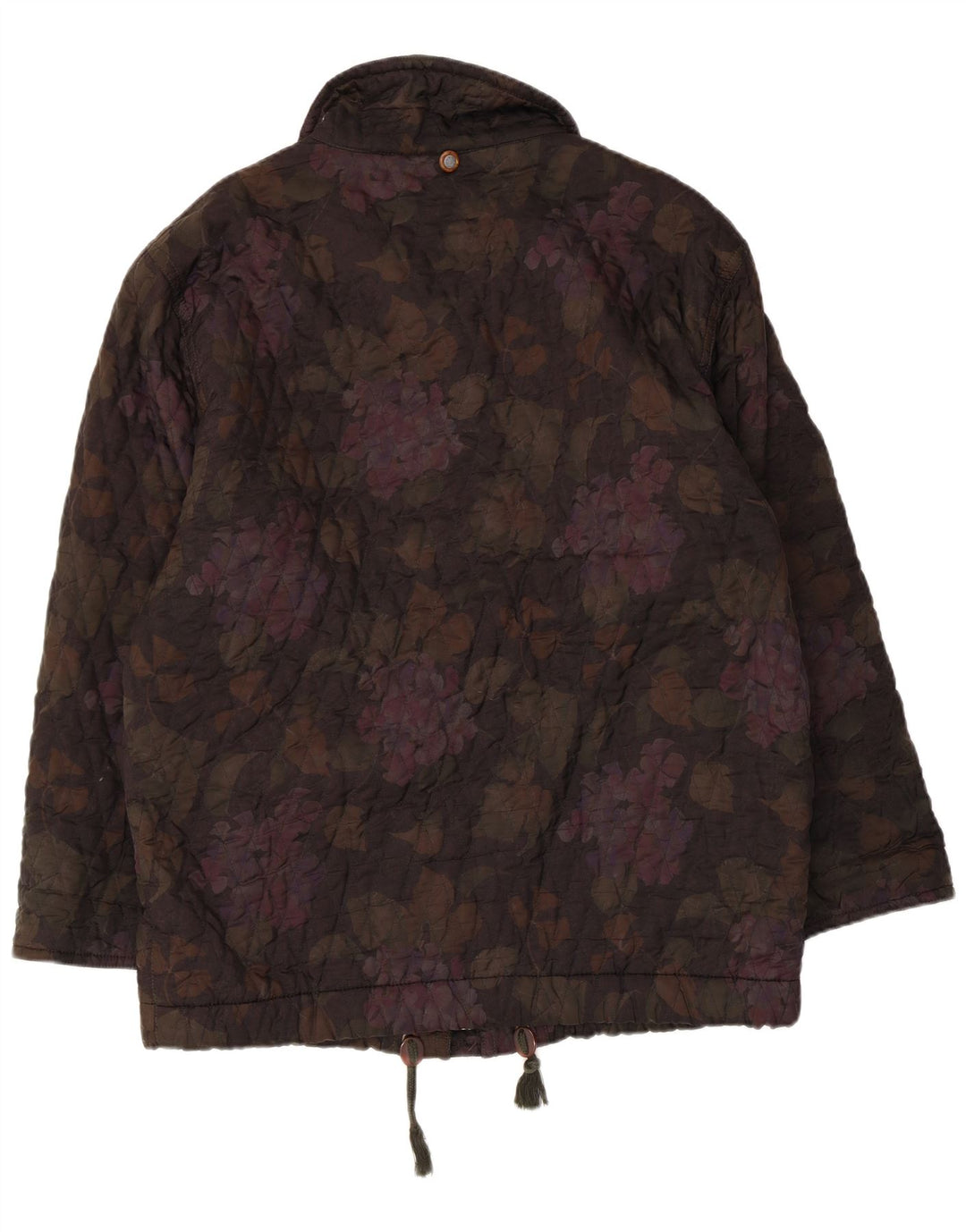 Colmar Veste matelassée Femme IT 46 Large Multicolore Floral