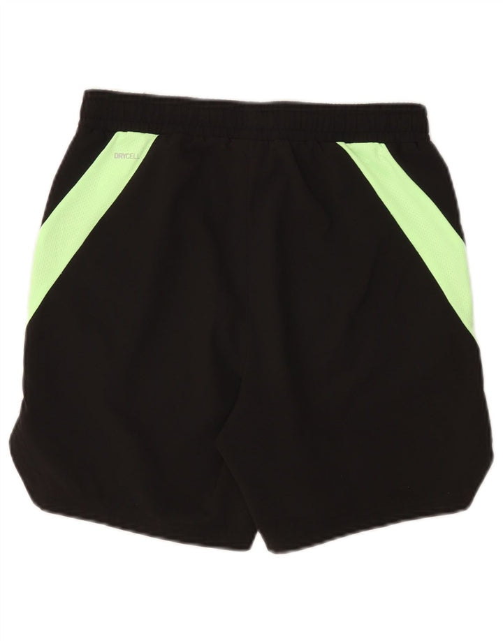 PUMA Ensemble 2 pièces garçon 13-14 ans Vert Colorblock Polyester