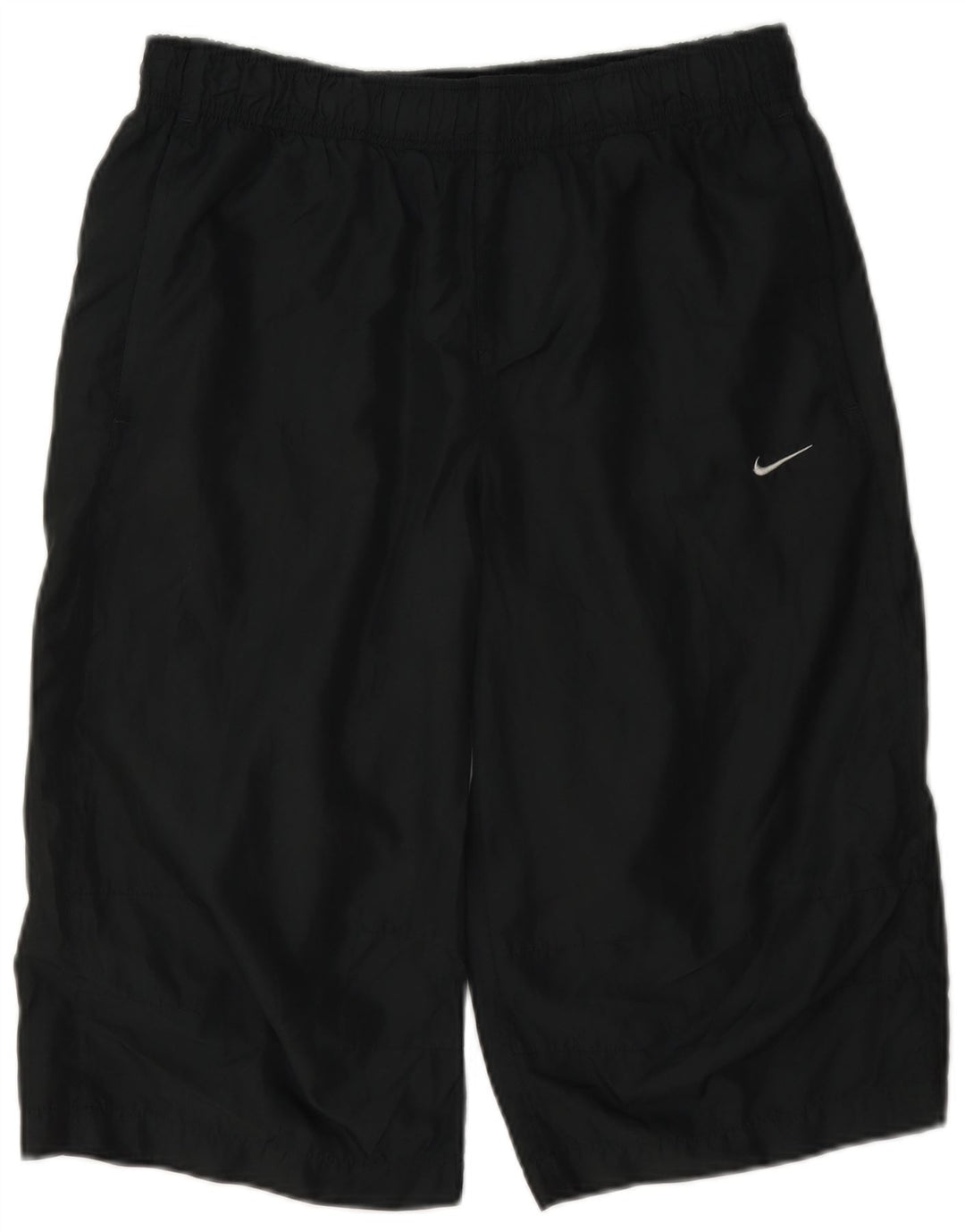 Nike Short de sport pour homme Taille S Noir