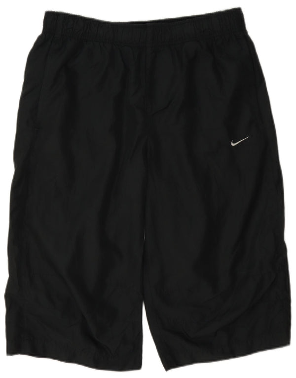 Nike Short de sport pour homme Taille S Noir