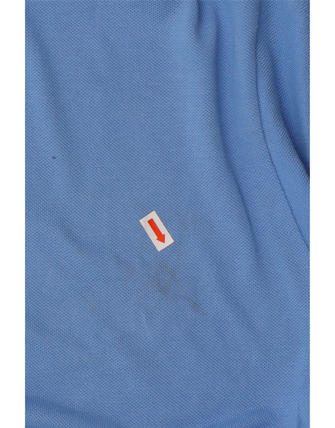 LACOSTE Polo Homme Taille 6 XL Bleu Coton