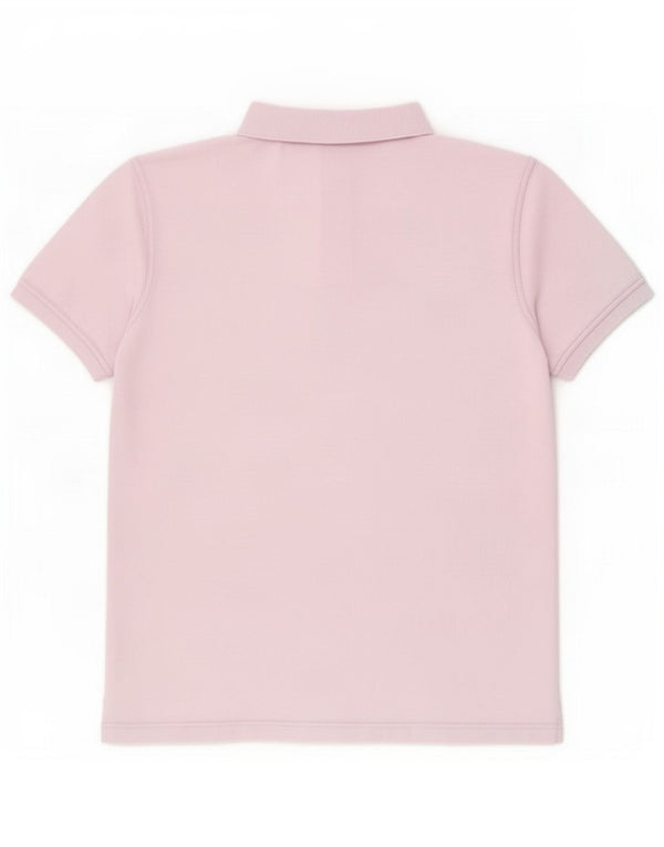Benetton Polo Homme 2XL Violet Coton