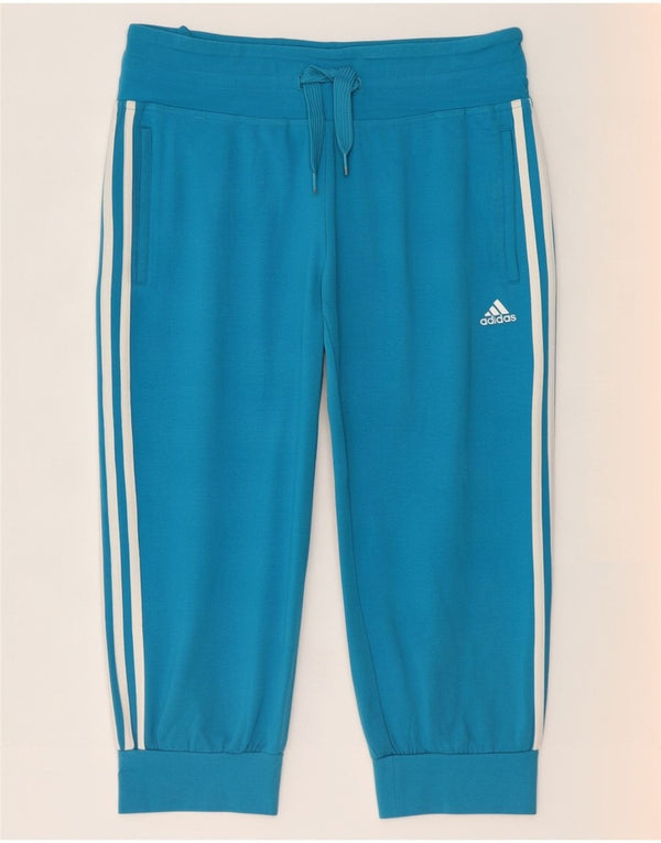 Adidas Bermuda Sport Short UK 12 Bleu Moyen Coton