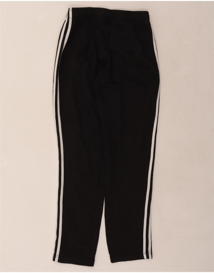 Adidas Pantalon de survêtement pour homme en coton noir moyen