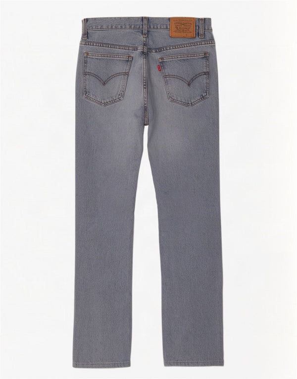 Levi's Jean Droit W31 L28 Homme Bleu Coton