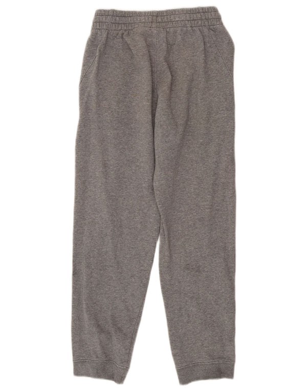 Nike Pantalon de survêtement pour garçon 12-13 ans Large Gris Moucheté Coton