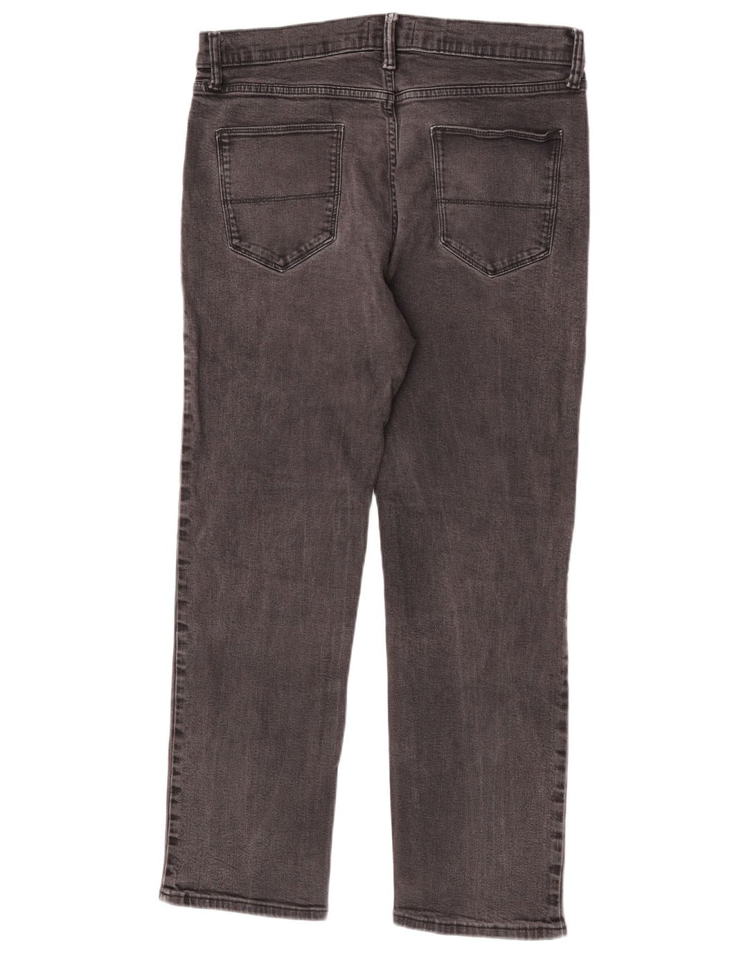 Marks & Spencer Jean droit homme W36 L31 gris coton