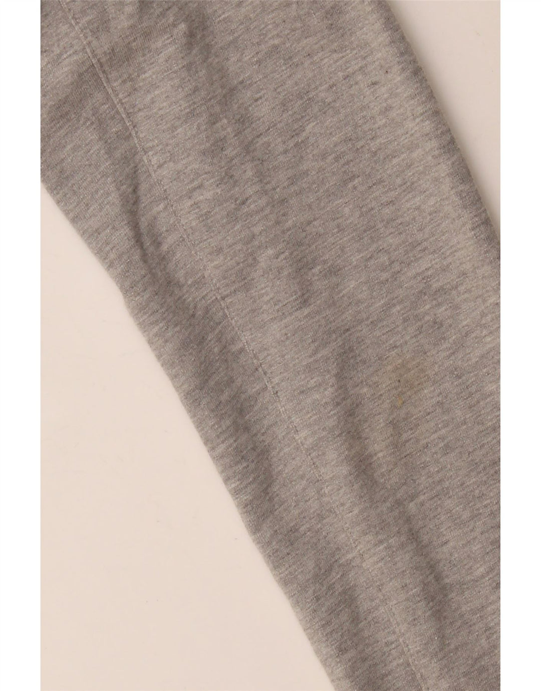 ADIDAS Pull cardigan à capuche pour femme UK 12/14 Gris moyen Colourblock