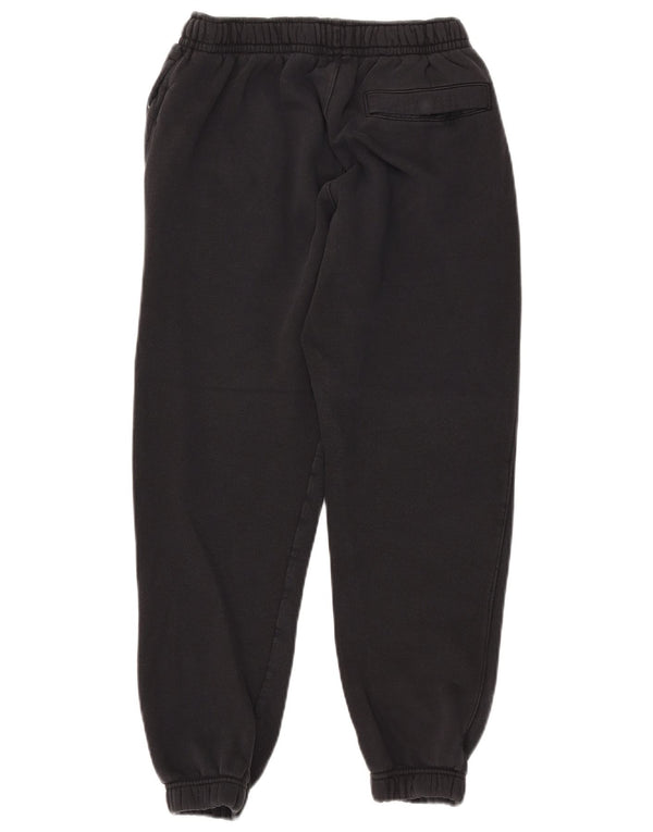 Nike Pantalon de survêtement pour homme en coton noir Taille S