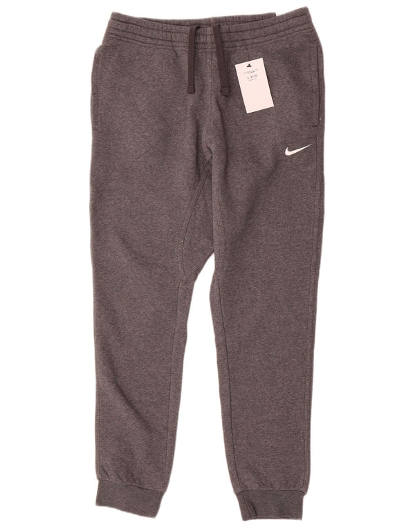 Nike Pantalon de survêtement coupe standard pour homme Gris moyen moucheté