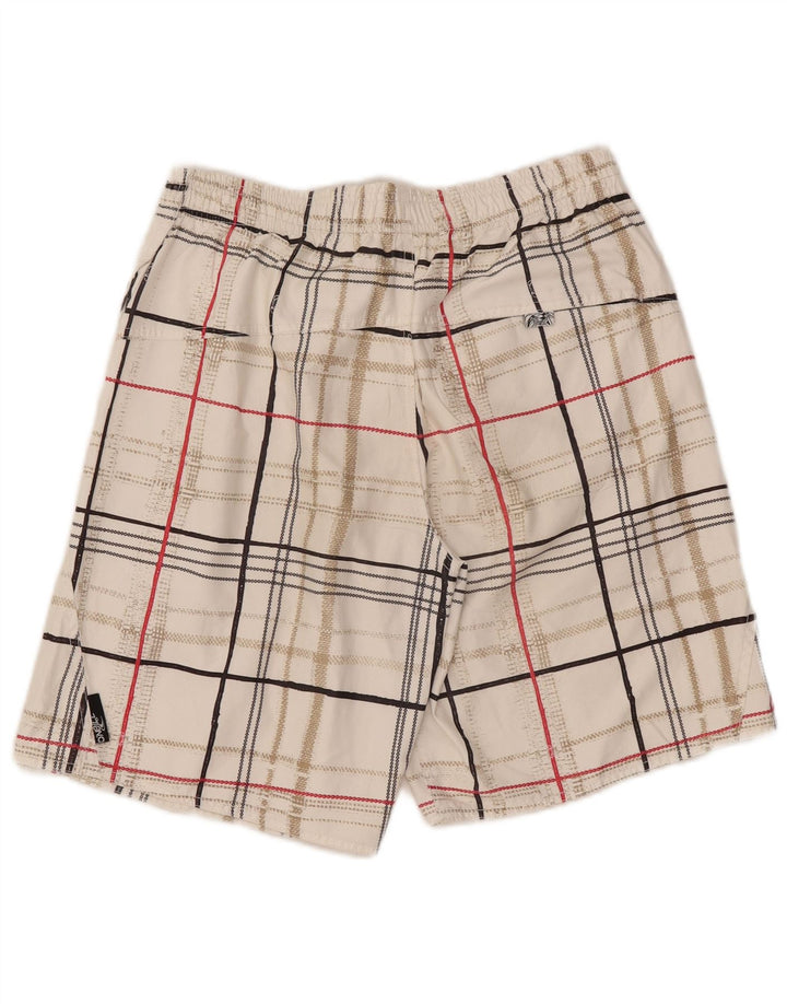 O'Neill Short de Bain Homme Medium White Check