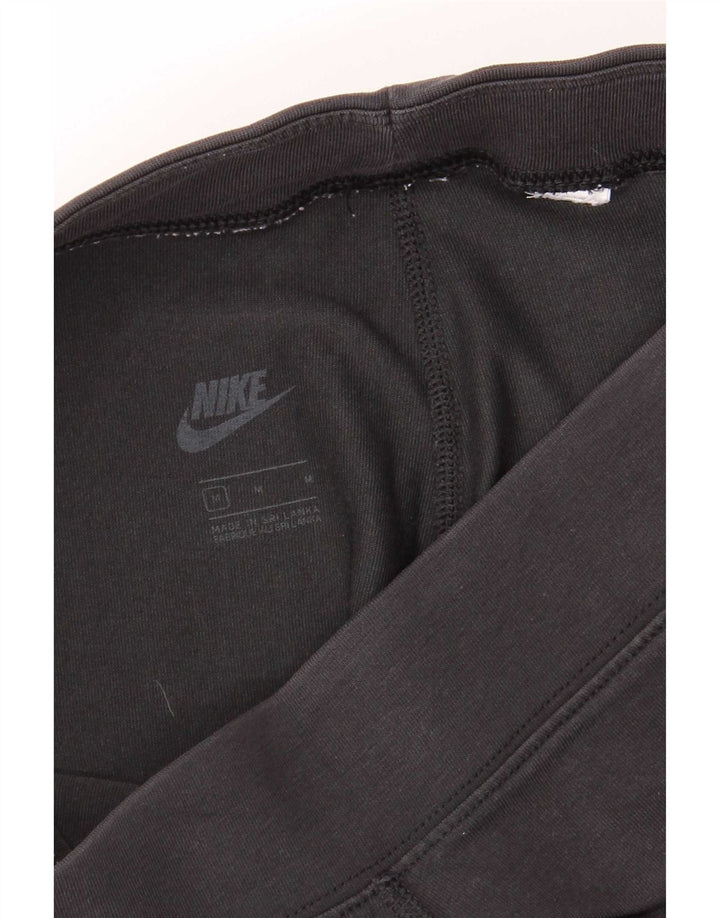 Nike Short de sport pour femme UK 12 Noir moyen