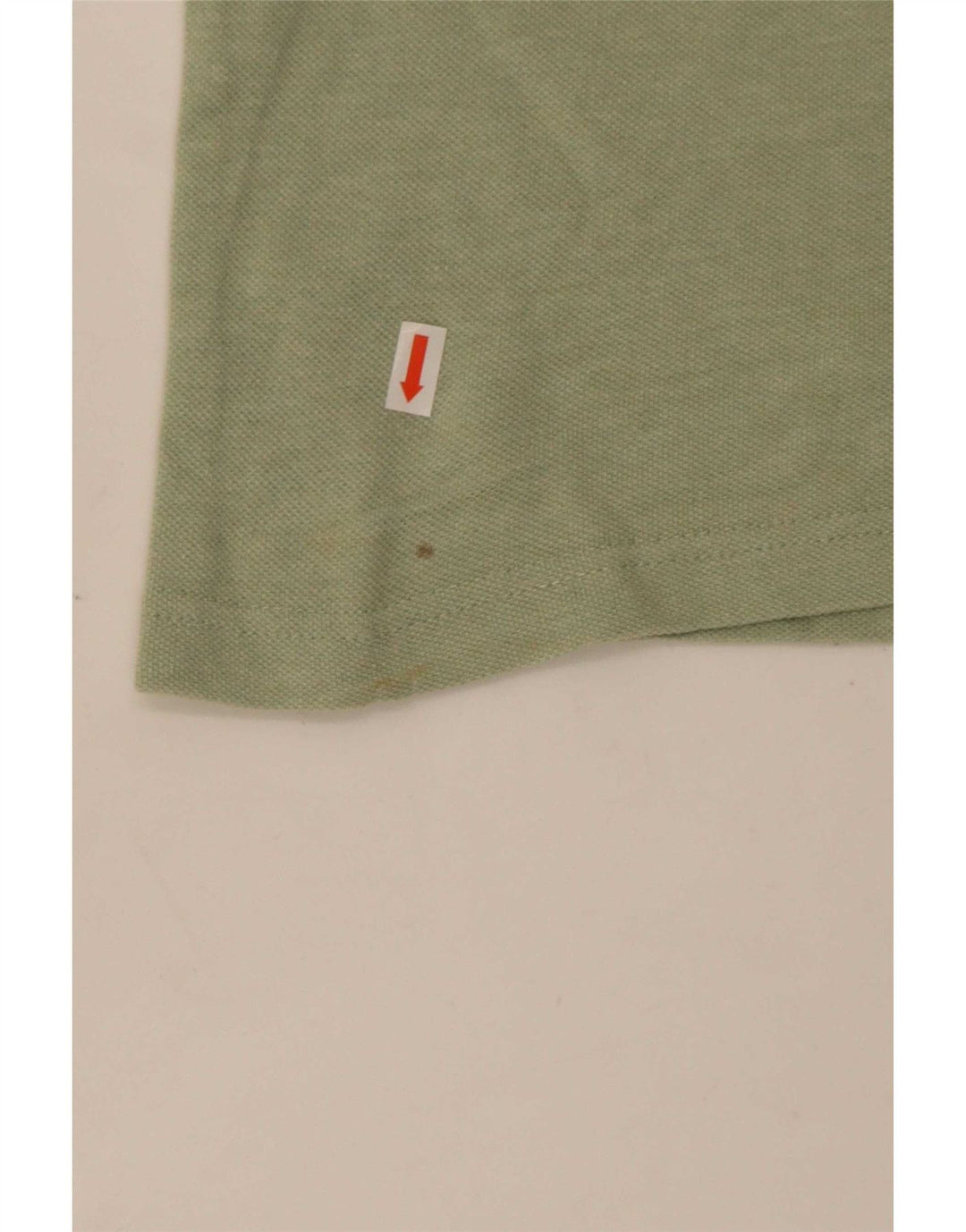Barbour Polo Homme XL Coton Vert