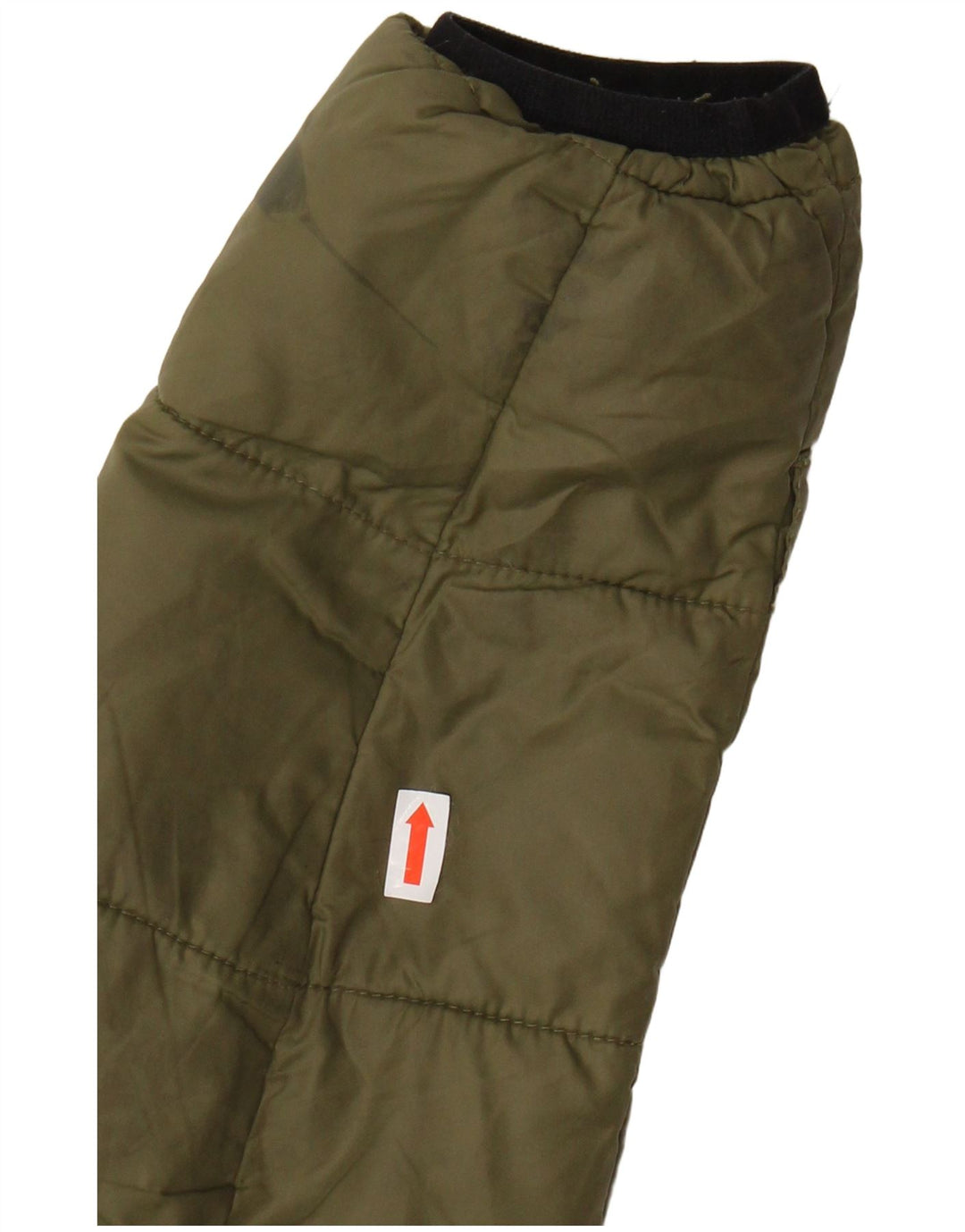 TOMMY HILFIGER Veste matelassée garçon 12-13 ans Kaki Nylon