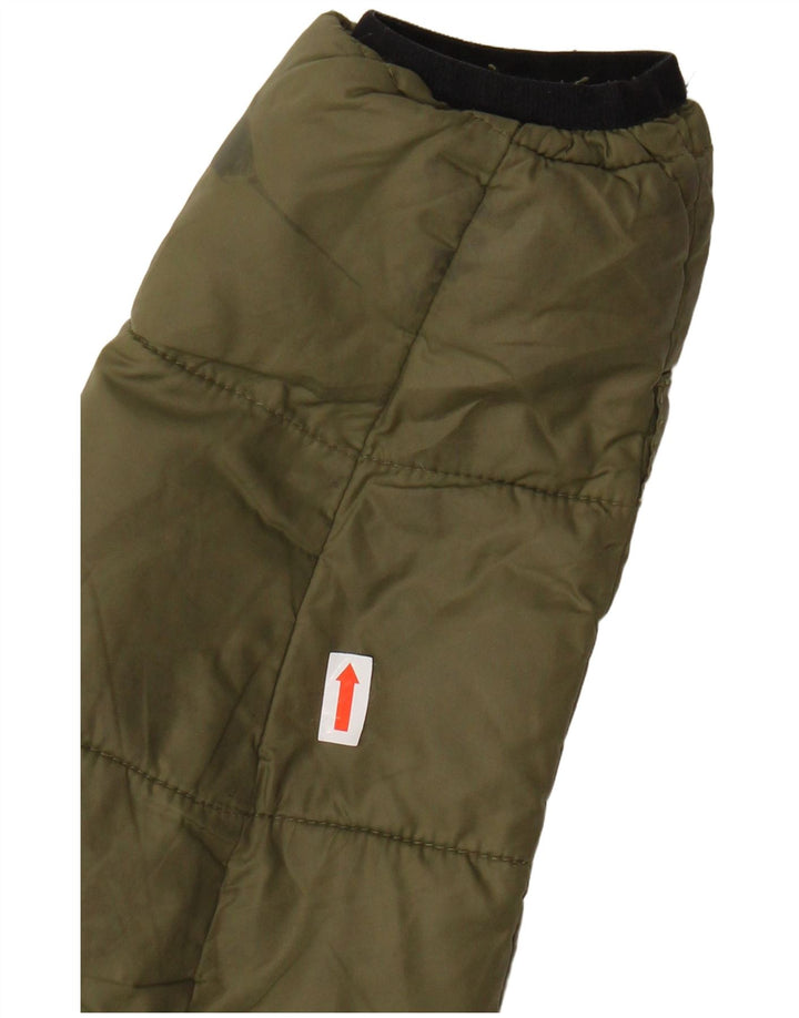 TOMMY HILFIGER Veste matelassée garçon 12-13 ans Kaki Nylon