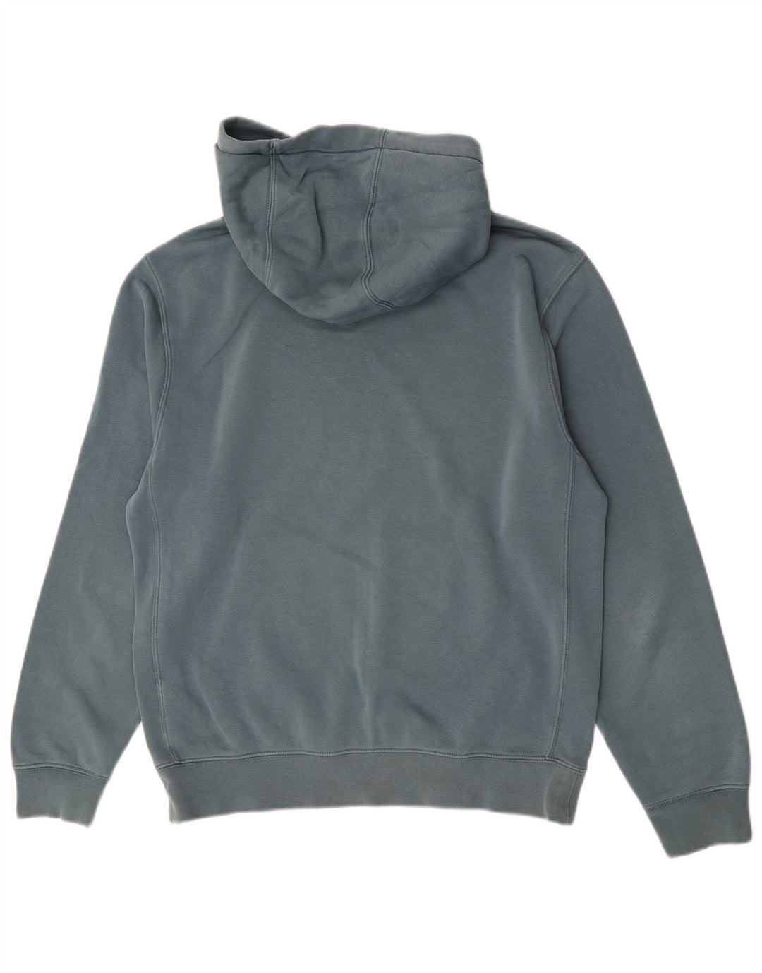 Nike Pull à capuche pour homme en coton bleu Taille S
