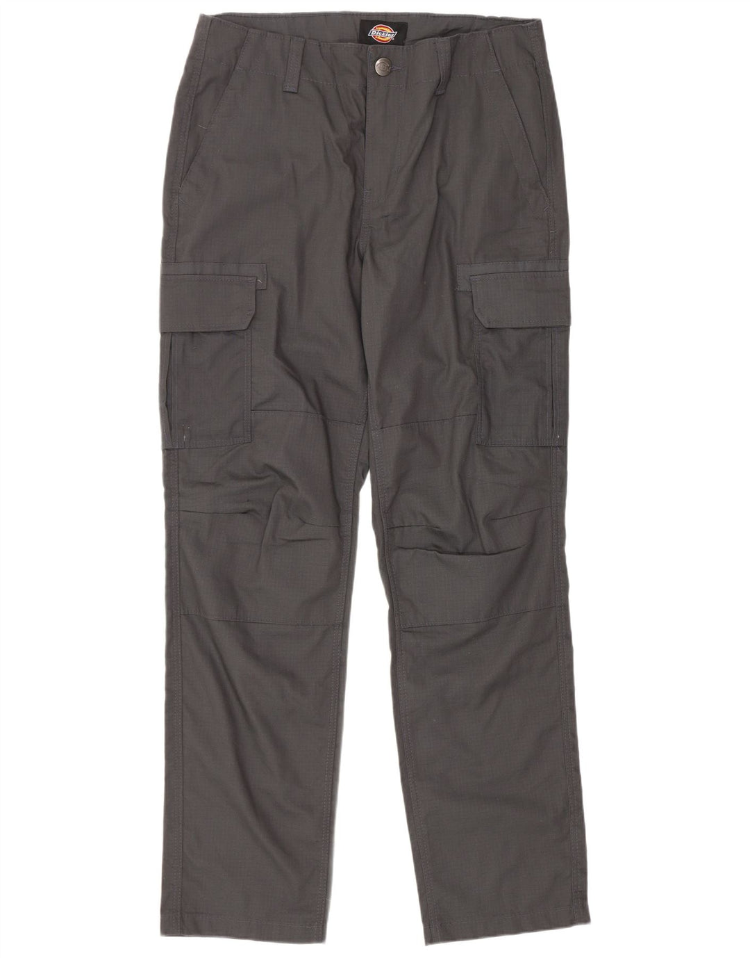 Stadick Pantalon Cargo Homme W32 L32 Gris Polyester