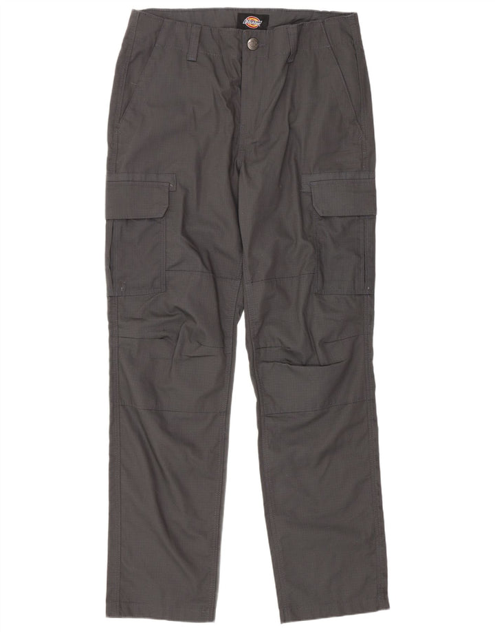 Stadick Pantalon Cargo Homme W32 L32 Gris Polyester
