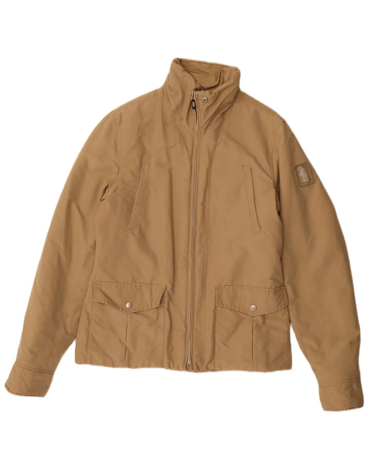 Refrigue Veste matelassée homme UK 42 XL Nylon beige