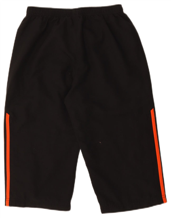 Adidas Short de sport garçon 13-14 ans Noir Polyester