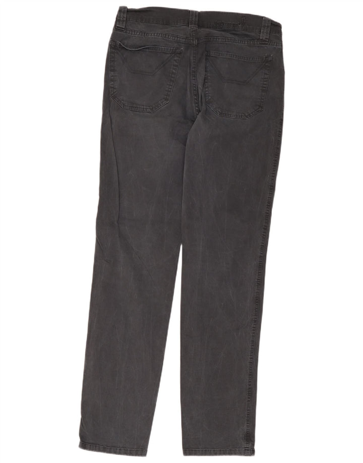 Jeckerson Jean droit homme W34 L33 gris coton