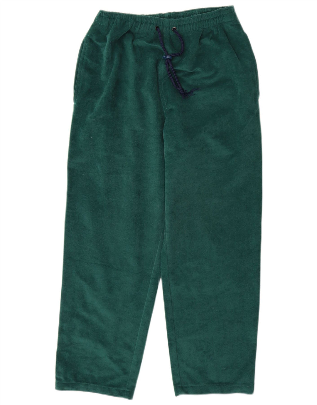 MC KEE'S Survêtement Complet En Velours Homme Vert Moyen Polyester Colorblock