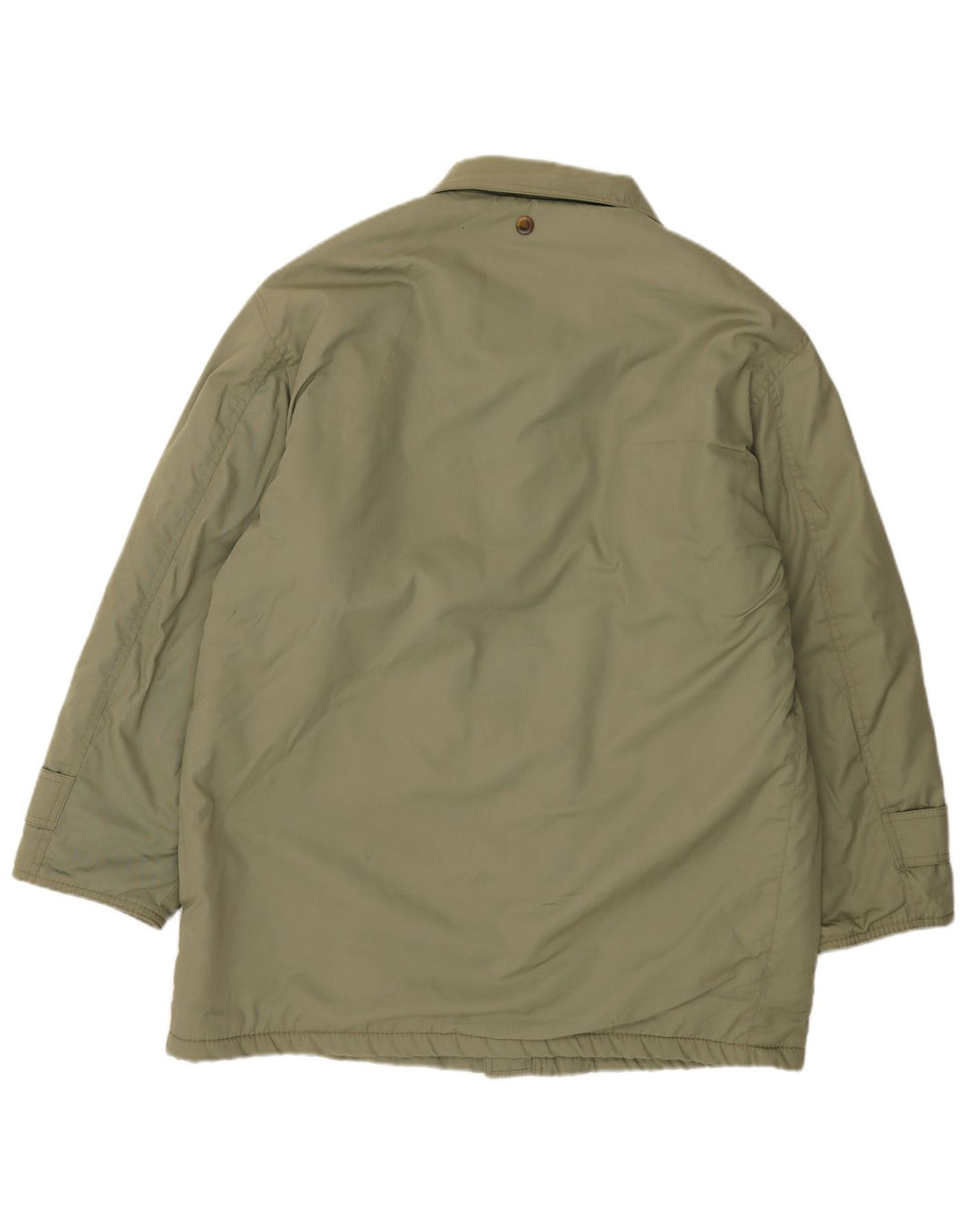 Polbot Veste coupe-vent pour homme UK 42 XL Vert Polyamide