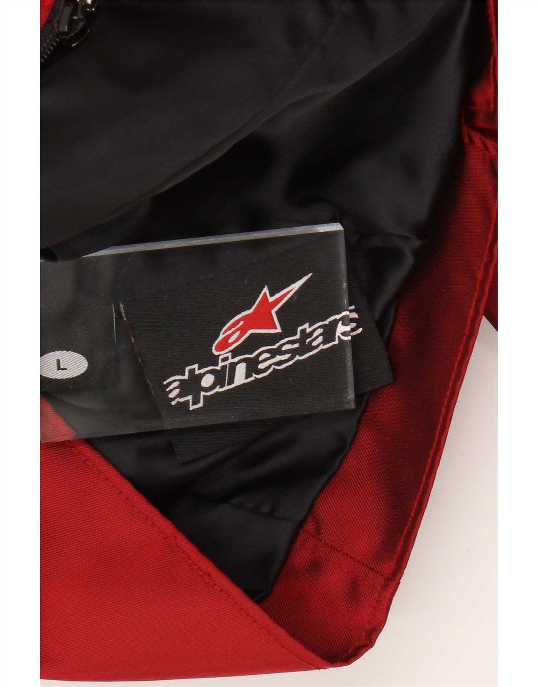 Alpinestars Veste Racer pour femme UK 14 Large Rouge