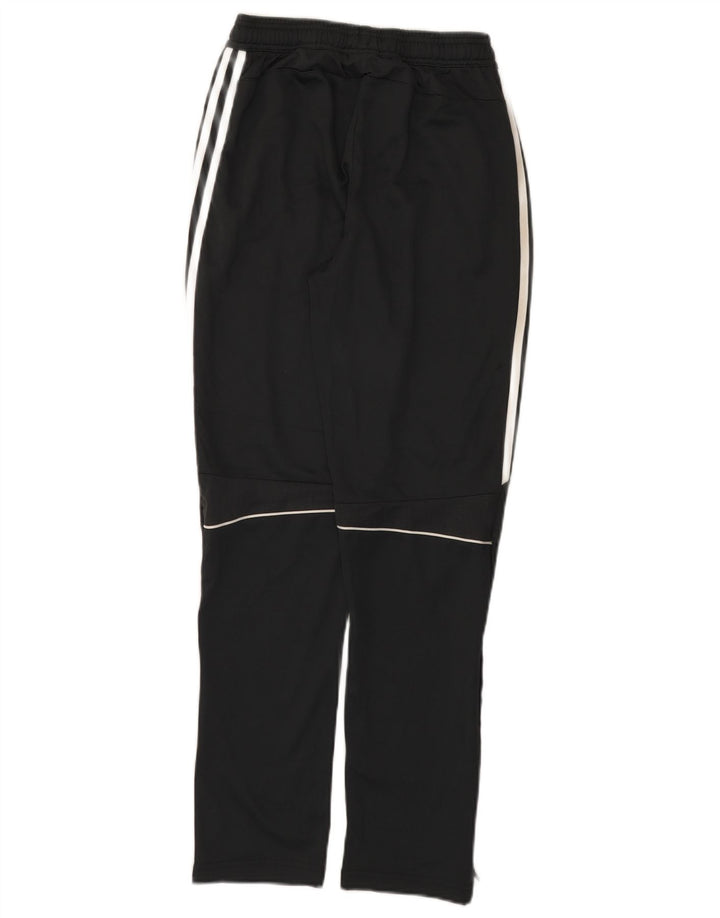 Adidas Pantalon de Survêtement Climacool Garçon 13-14 Ans Gris Polyester