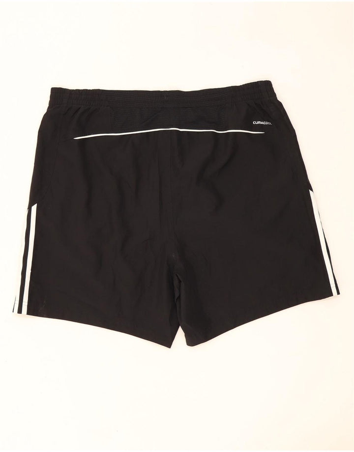 Adidas Hommes Climacool Sport Shorts XL Noir Polyester
